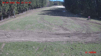 Skiareál Klepáčov