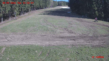 Skiareál Klepáčov