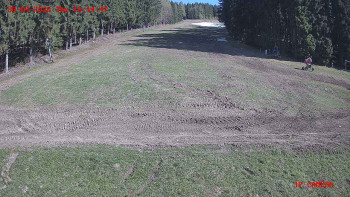 Skiareál Klepáčov