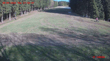 Skiareál Klepáčov