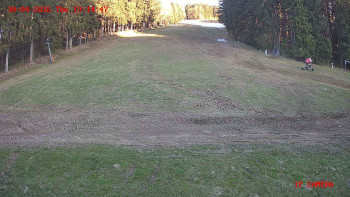 Skiareál Klepáčov