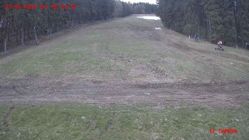 Skiareál Klepáčov