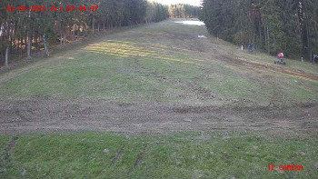 Skiareál Klepáčov