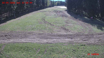 Skiareál Klepáčov