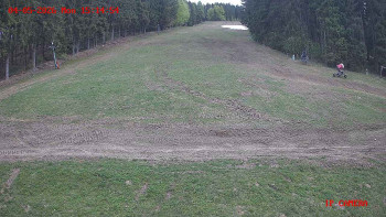 Skiareál Klepáčov