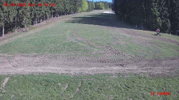 Skiareál Klepáčov