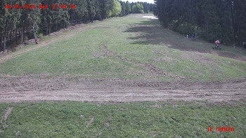 Skiareál Klepáčov