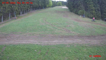 Skiareál Klepáčov