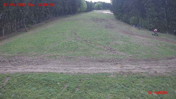 Skiareál Klepáčov