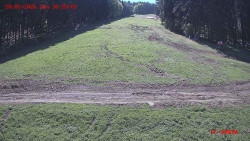 Červená sjezdovka