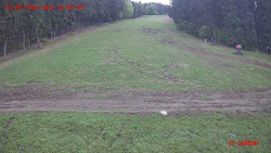 Červená sjezdovka