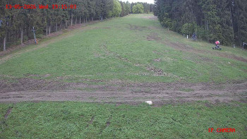 Skiareál Klepáčov