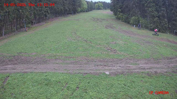 Skiareál Klepáčov