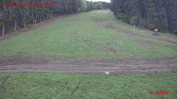 Skiareál Klepáčov