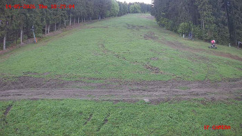 Skiareál Klepáčov