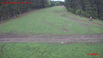 Skiareál Klepáčov