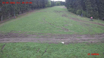 Skiareál Klepáčov