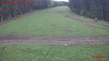 Skiareál Klepáčov