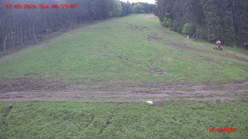 Skiareál Klepáčov
