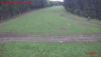 Skiareál Klepáčov