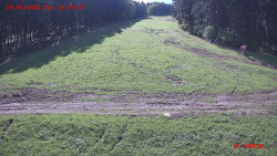 Červená sjezdovka