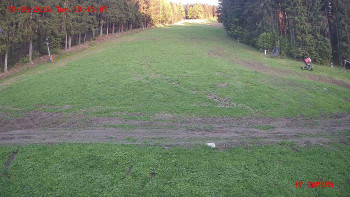 Skiareál Klepáčov