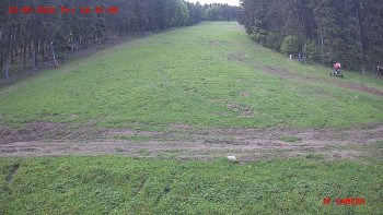 Skiareál Klepáčov