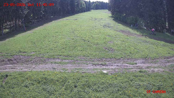 Skiareál Klepáčov
