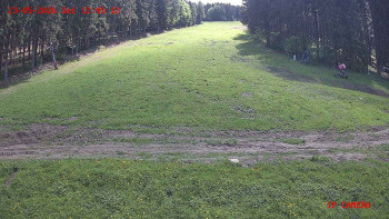 Skiareál Klepáčov