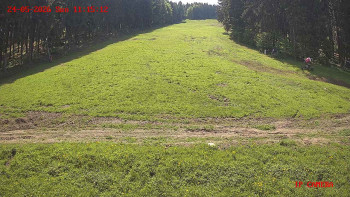 Skiareál Klepáčov