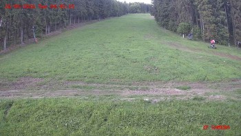 Skiareál Klepáčov