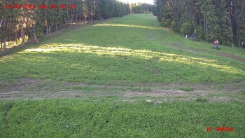 Skiareál Klepáčov