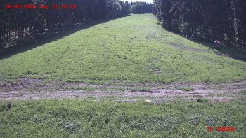 Skiareál Klepáčov