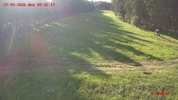 Skiareál Klepáčov