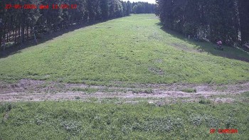 Skiareál Klepáčov