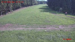 Červená sjezdovka