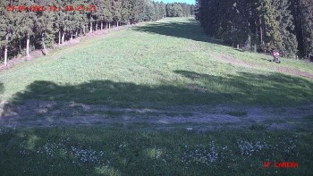 Skiareál Klepáčov