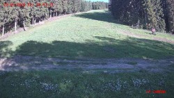 Červená sjezdovka
