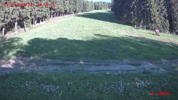 Skiareál Klepáčov