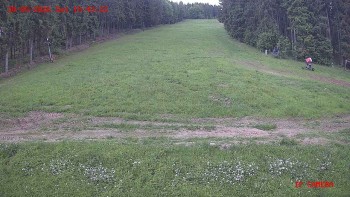Skiareál Klepáčov