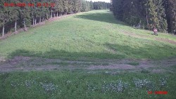 Červená sjezdovka