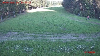Skiareál Klepáčov