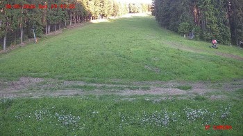Skiareál Klepáčov