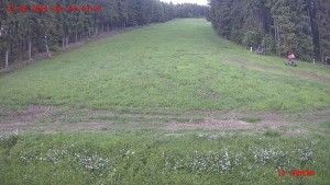 Skiareál Klepáčov - Červená sjezdovka - 31.5.2026 v 04:45 Skiareál Klepáčov - Červená sjezdovka - 31.5.2026 v 04:45