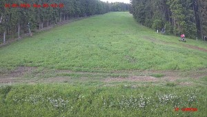 Skiareál Klepáčov - Červená sjezdovka - 31.5.2026 v 05:45 Skiareál Klepáčov - Červená sjezdovka - 31.5.2026 v 05:45