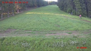 Skiareál Klepáčov - Červená sjezdovka - 31.5.2026 v 06:15 Skiareál Klepáčov - Červená sjezdovka - 31.5.2026 v 06:15