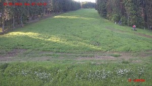 Skiareál Klepáčov - Červená sjezdovka - 31.5.2026 v 07:15 Skiareál Klepáčov - Červená sjezdovka - 31.5.2026 v 07:15
