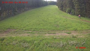 Skiareál Klepáčov - Červená sjezdovka - 31.5.2026 v 08:45 Skiareál Klepáčov - Červená sjezdovka - 31.5.2026 v 08:45
