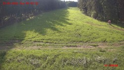Červená sjezdovka