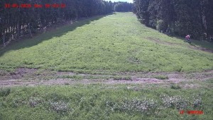Skiareál Klepáčov - Červená sjezdovka - 31.5.2026 v 10:45 Skiareál Klepáčov - Červená sjezdovka - 31.5.2026 v 10:45